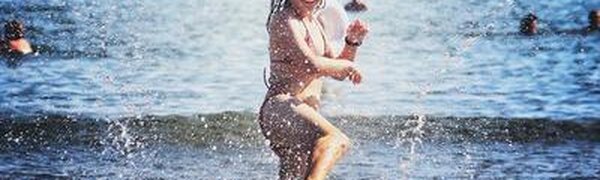 Впервые за всю историю метеонаблюдений температура воды в Амурском заливе +28°С