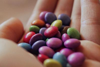 Сладости лучше съедать все сразу