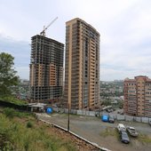 В Приморском крае по «зелёному» стандарту сертифицирован первый жилой объект