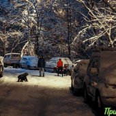 Октябрь в Приморье завершается снегом и похолоданием