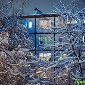Октябрь в Приморье завершается снегом и похолоданием