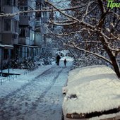 Октябрь в Приморье завершается снегом и похолоданием