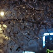 Октябрь в Приморье завершается снегом и похолоданием