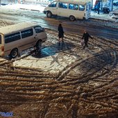 Октябрь в Приморье завершается снегом и похолоданием