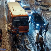 Октябрь в Приморье завершается снегом и похолоданием