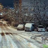 Октябрь в Приморье завершается снегом и похолоданием