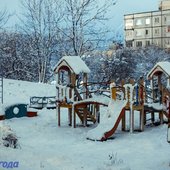 Октябрь в Приморье завершается снегом и похолоданием
