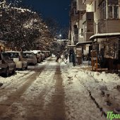 Октябрь в Приморье завершается снегом и похолоданием