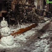 Октябрь в Приморье завершается снегом и похолоданием