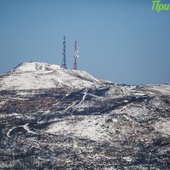 Октябрь в Приморье завершается снегом и похолоданием