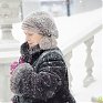 Очередной циклон принес в Приморье не только потепление, но и долгожданный снег