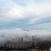 Погода в Приморье по-прежнему неустойчива