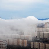 Погода в Приморье по-прежнему неустойчива