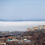 Погода в Приморье по-прежнему неустойчива