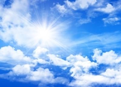 Солнце радует Владивосток своим сиянием