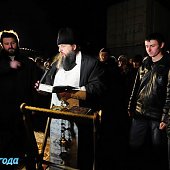 Крещение Господне во Владивостоке(ФОТО)