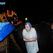 Крещение Господне во Владивостоке(ФОТО)
