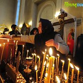 Крещение Господне во Владивостоке(ФОТО)