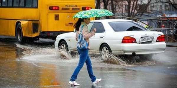 Движение трамваев и троллейбусов во Владивостоке восстановлено