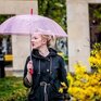 Сегодня в Приморье идут дожди различной интенсивности