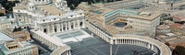 Выборы нового папы римского начнутся 12 марта