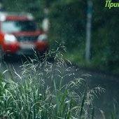 В пятницу интенсивность дождей в Приморье уменьшится