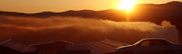 В Приморье выдалась холодная ночь