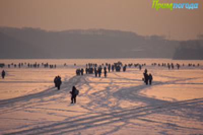 На Крещение морозы ослабеют На Крещение морозы ослабеют