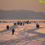 На Крещение морозы ослабеют