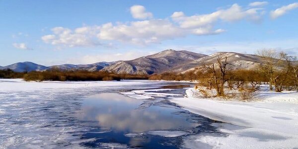 Во вторник в Приморье будет тепло и без осадков