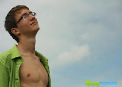 Вчера днем в Приморье воздух прогрелся до +28°C