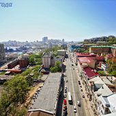 По Золотому мосту