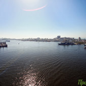 По Золотому мосту
