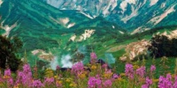 Долине гейзеров на Камчатке 70 лет