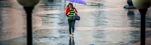 К среде погода в Приморье окончательно испортится
