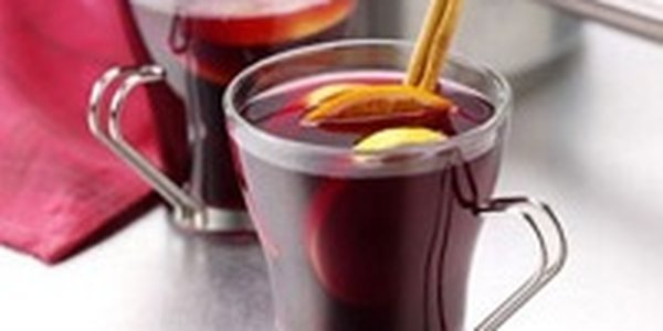 Глинтвейны: Пылающее вино в вашей турке