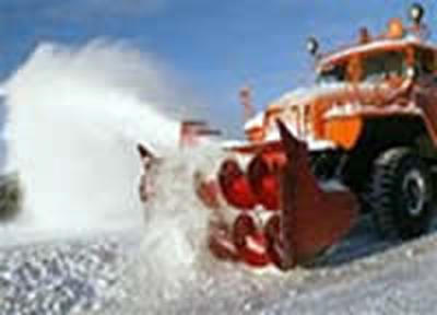 Муниципальные службы Испании встретили снегопад во всеоружии