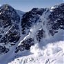 Снежная лавина в Хакасии унесла жизнь человека