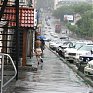 Вторая половина текущей недели  в Приморье будет дождливой