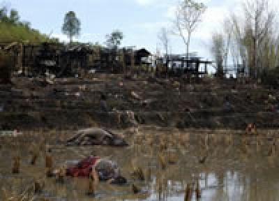 Мьянма может потерять целое поколение