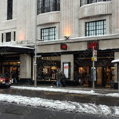 Лондон: жизнь после рекордного снегопада (ФОТО)