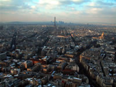 Собираетесь в Европу? Сейчас там весьма ветрено