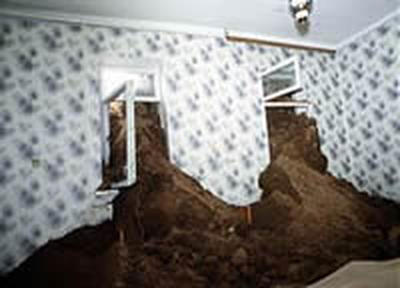 В Греции произошо сильное землетрясение