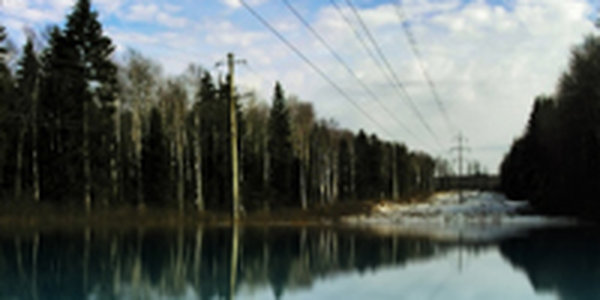 Паводковая ситуация на реках Приморья затруднена
