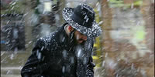 Израиль готовится к сильным снегопадам