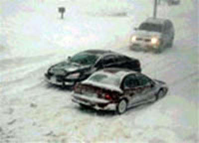 Снежные и ледяные бури в США унесли жизни 42 человек