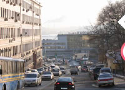 Близится Новый год, а снега во Владивостоке не предвидится