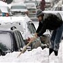 Снег-убийца терроризирует Японию