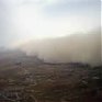 Сильная песчаная буря обрушилась на Багдад