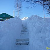 В Тернее выпало более 10 месячных норм осадков! (ФОТО)
